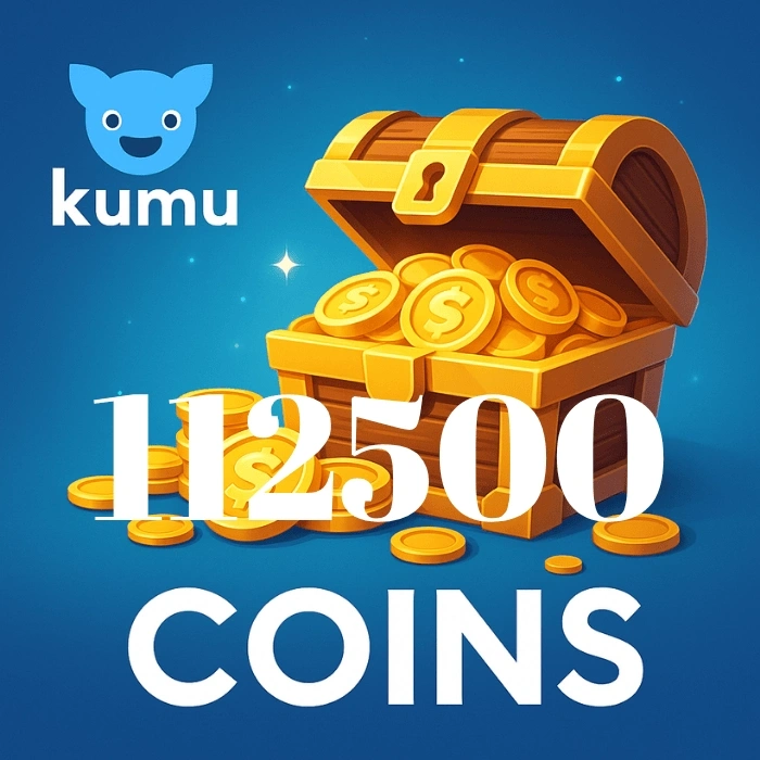 KUMU 112500 Coins