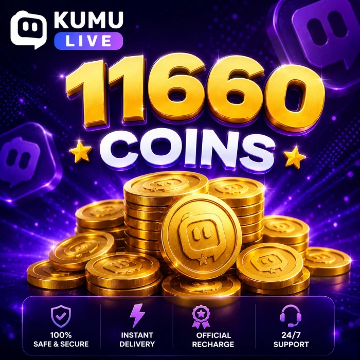 KUMU 11660 Coins