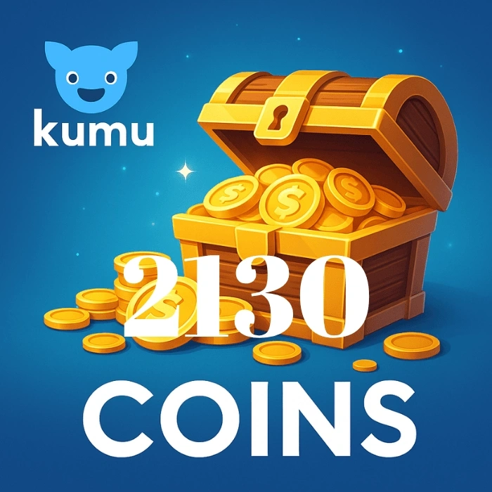 KUMU 2130 Coins