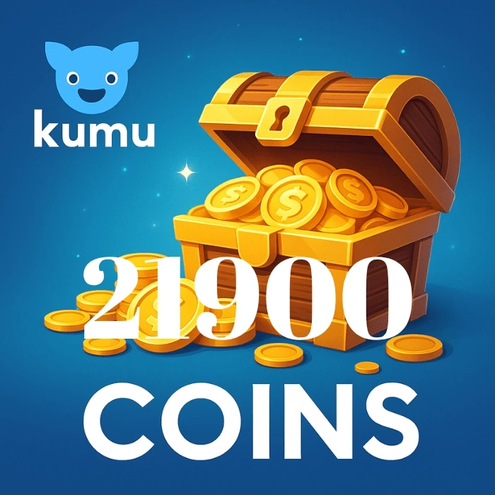 KUMU 21900 Coins