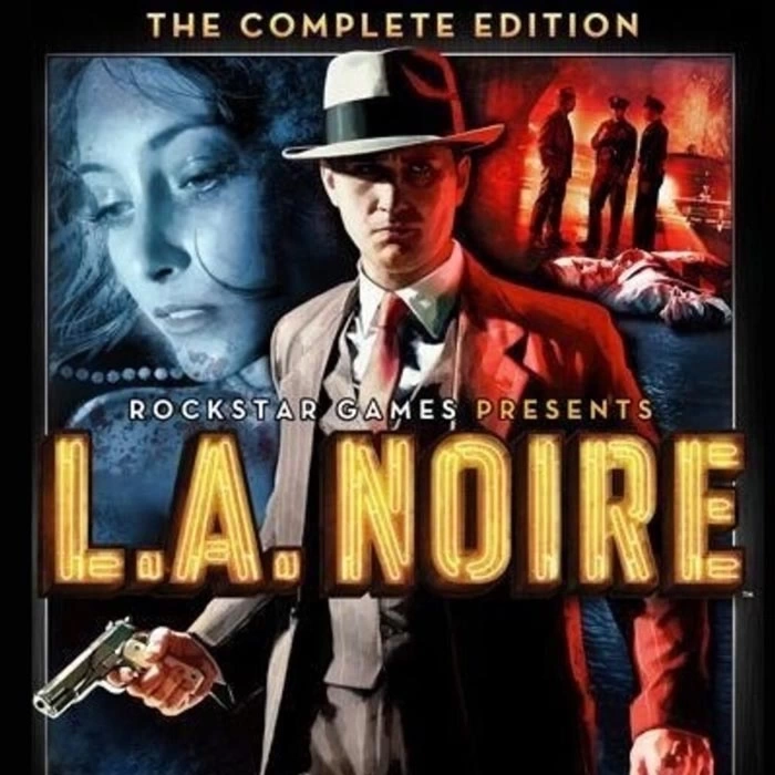 L.A. Noire Complete Edition