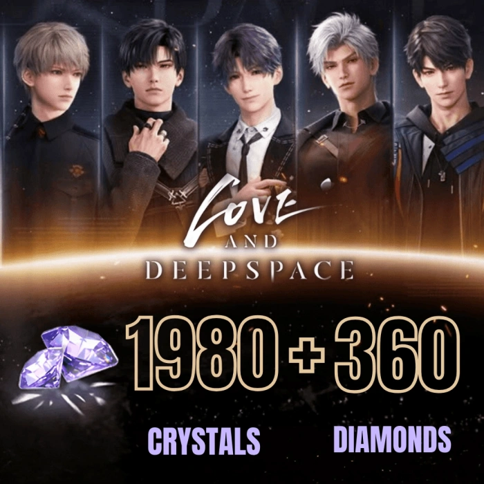 LAD 1980 Crystals + 360 Diamonds
