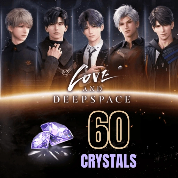 LAD 60 Crystals