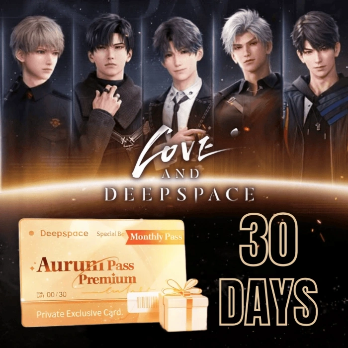 LAD Aurum Pass (30 Days)
