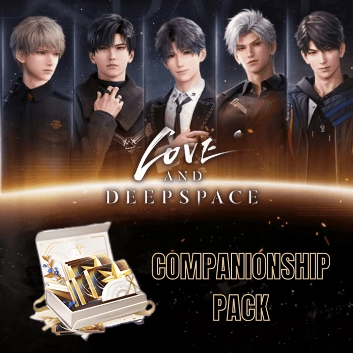 LAD Companionship Pack