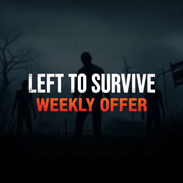 Left To Survive Weekly Offer