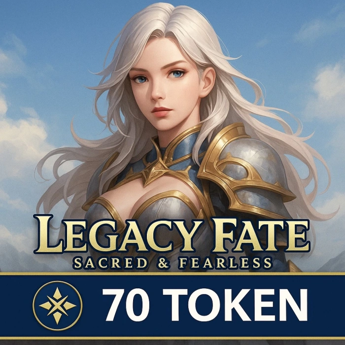 Legacy Fate: Sagrado y Sin Miedo – 70 Ficha