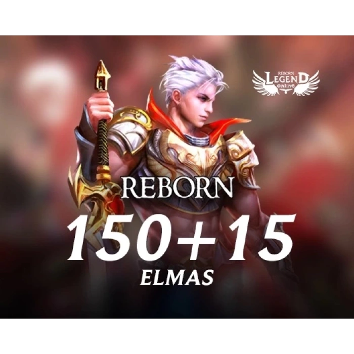 Legend Online 150 + 15 Reborn Diamante