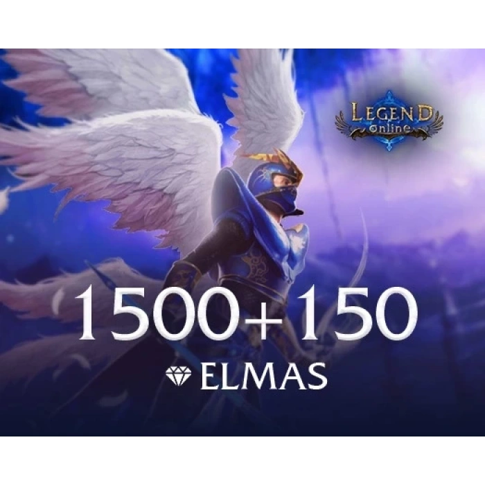 Legend Online 1500+150 Diamantes