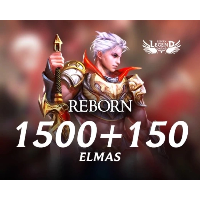 Legend Online 1500 + 150 Reborn Diamante