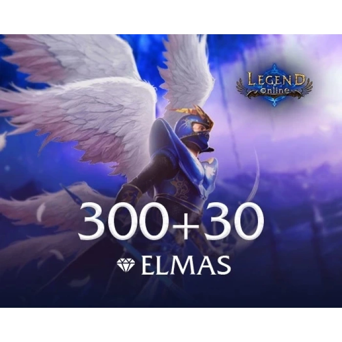 Legend Online 300+30 Diamantes