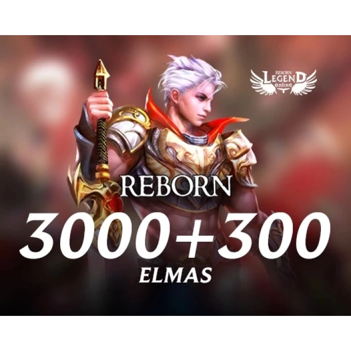 Legend Online 3000 + 300 Reborn Diamante