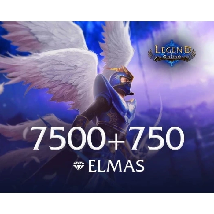 Legend Online 7500+750 Diamantes