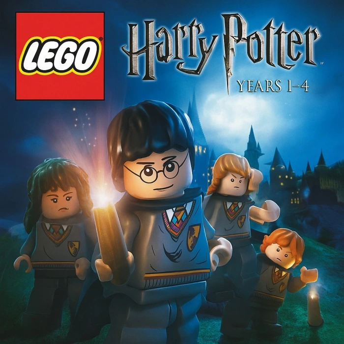 Lego Harry Potter: Episoden 1-4 (PC)