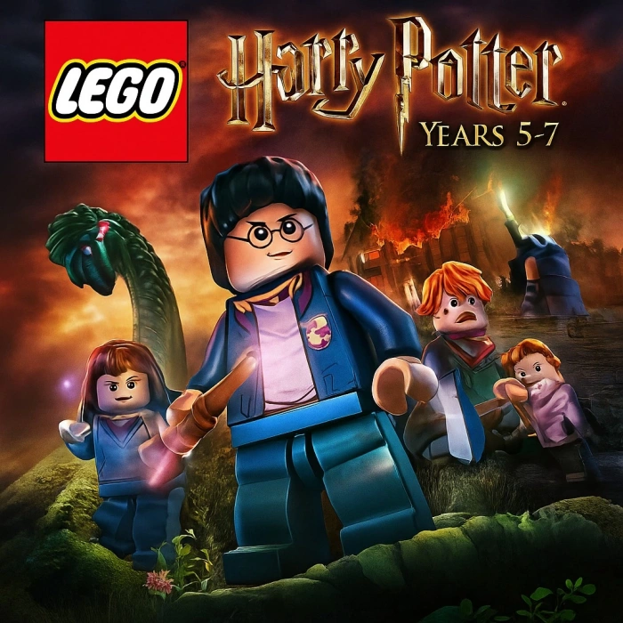 LEGO® Harry Potter: Years 5-7 PC