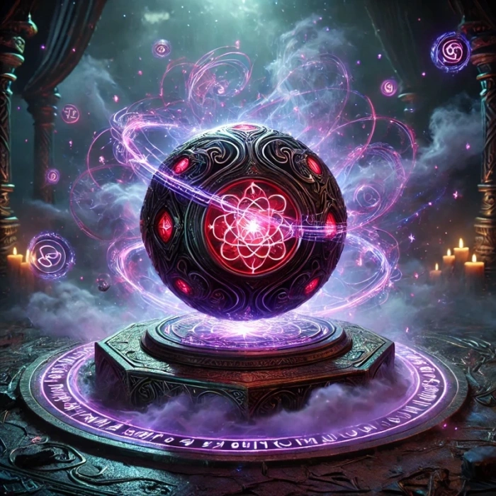 Lesser Eldritch Ichor Po2