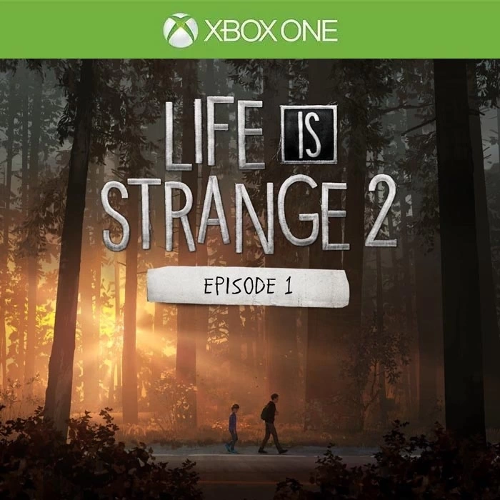 Life is Strange 2 Episode 1