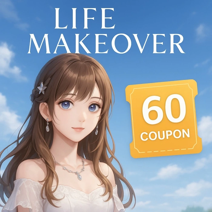 Life Makeover 60 Cupom