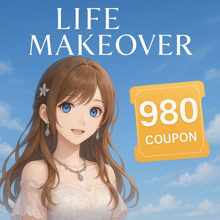Life Makeover 980 Cupón