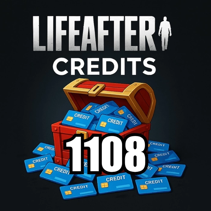 LifeAfter 1108 Credits