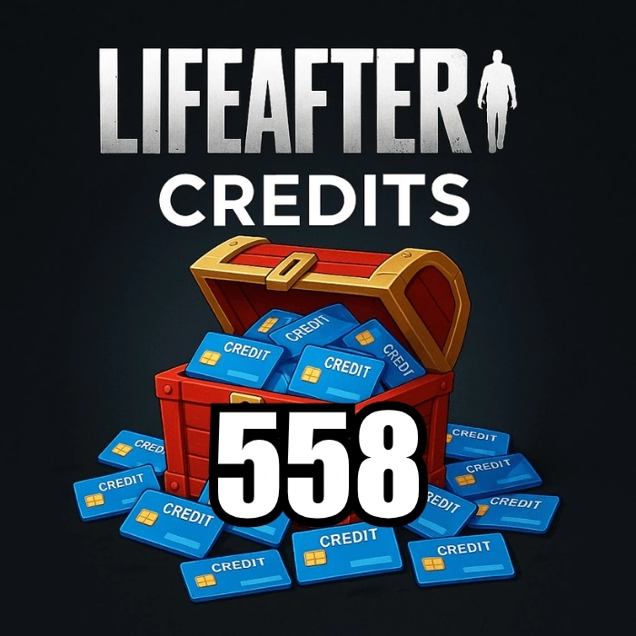 LifeAfter 558 Credits