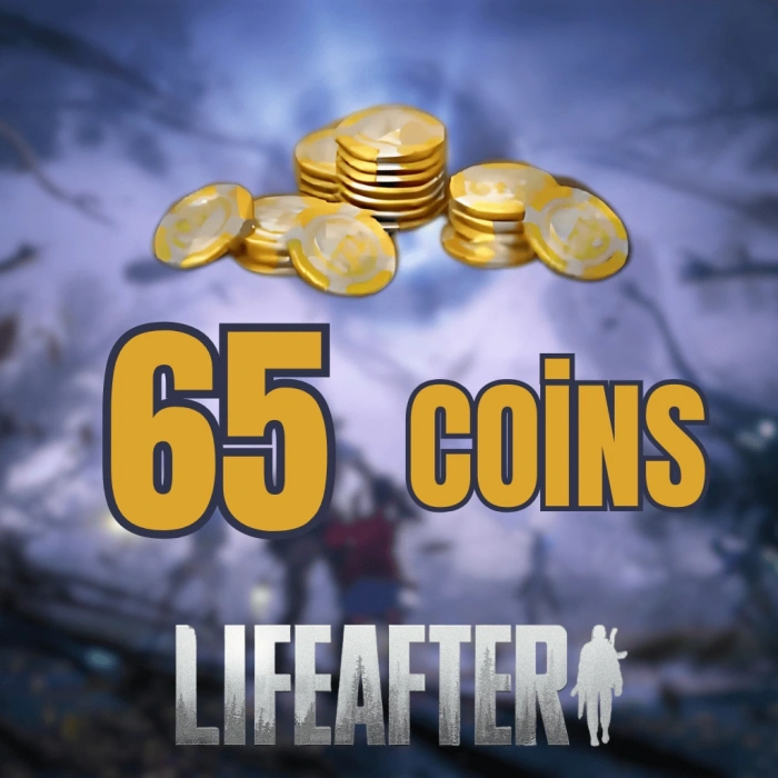 LifeAfter 65 Monedas