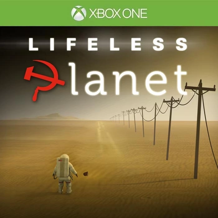 Lifeless Planet Premier Edition Xbox