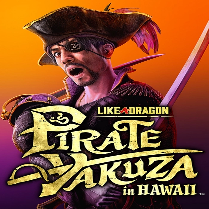 Like a Dragon: Pirate Yakuza in Hawaii