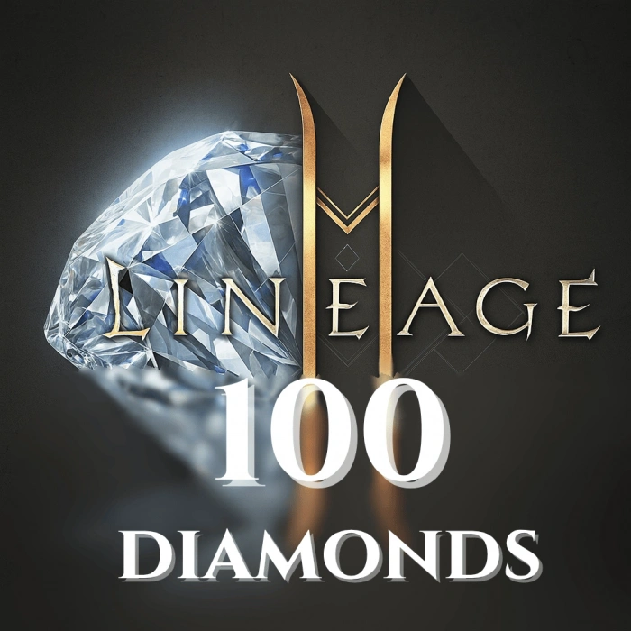 Lineage2M 100 Elmas