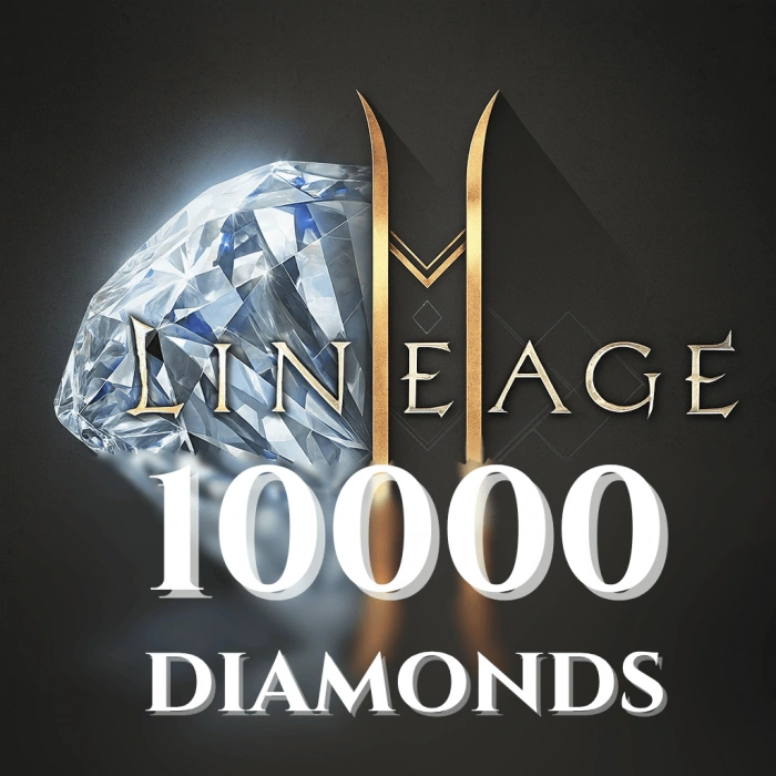 Lineage2M 10000 Elmas