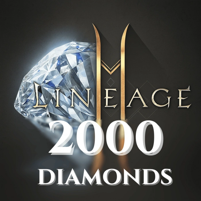 Lineage2M 2000 Elmas