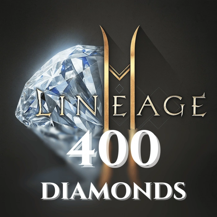 Lineage2M 400 Elmas