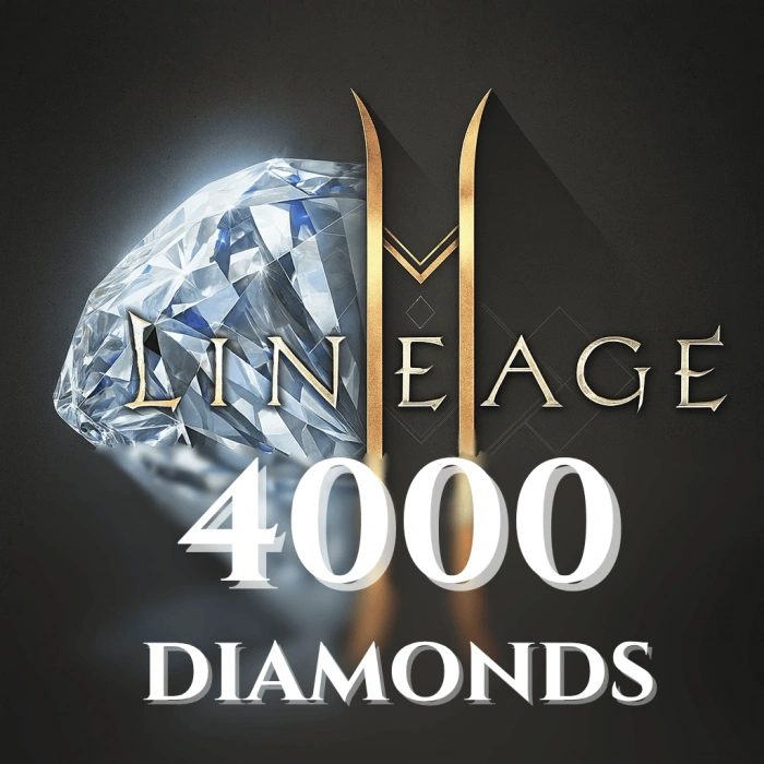 Lineage2M 4000 Elmas