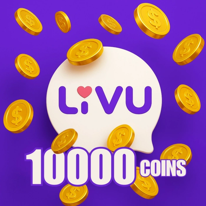 LiVU 10000 монет Global