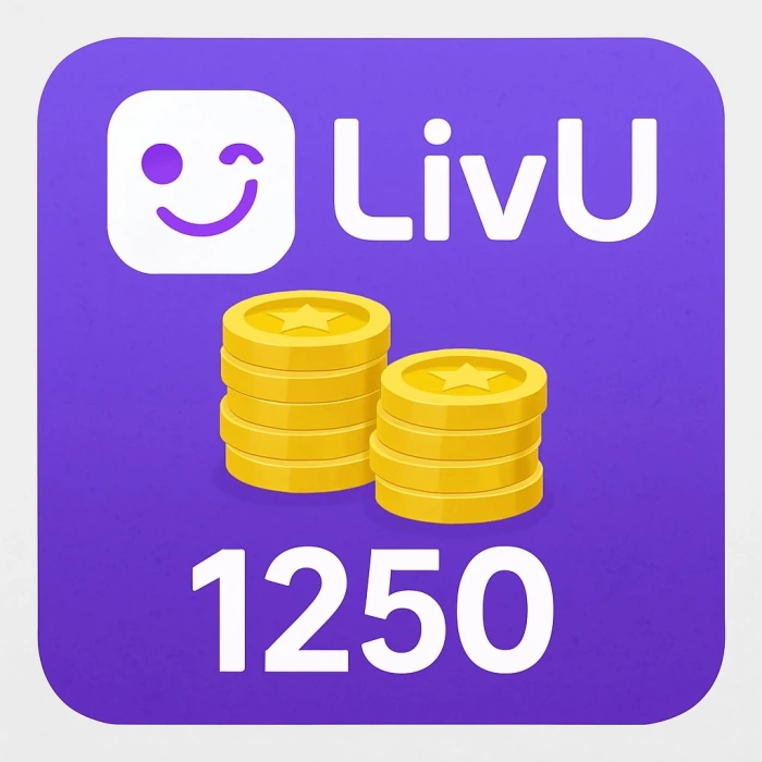 LivU 1250 Monedas