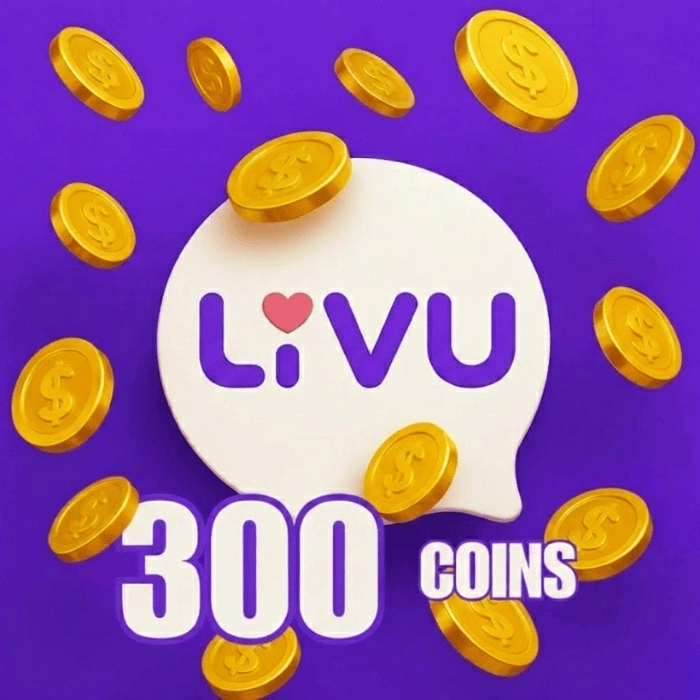 LiVU 300 Coins Global