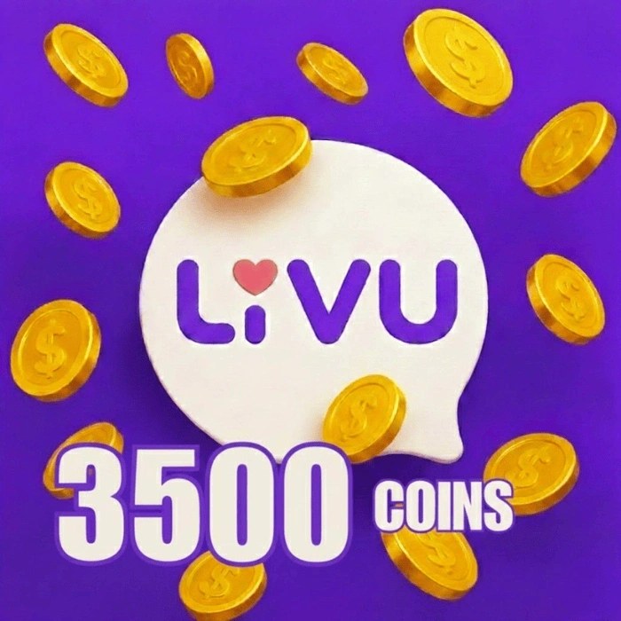LiVU 3500 Coins Global