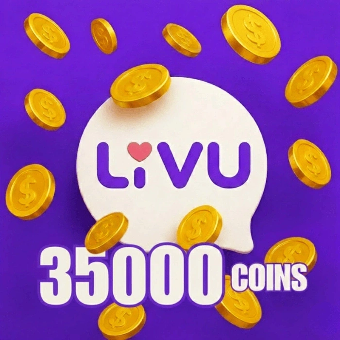 LiVU 35000 Coins Global