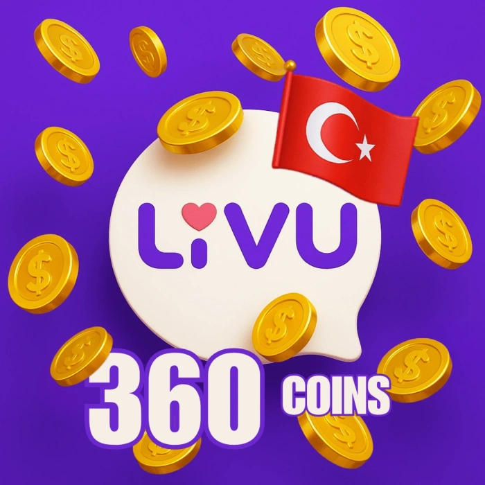 LivU 360 Coins