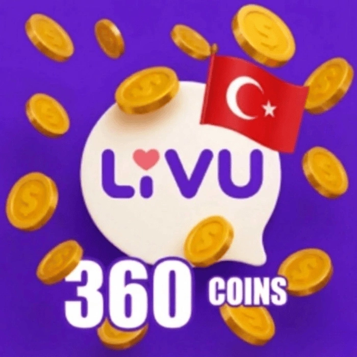LivU 360 Moedas