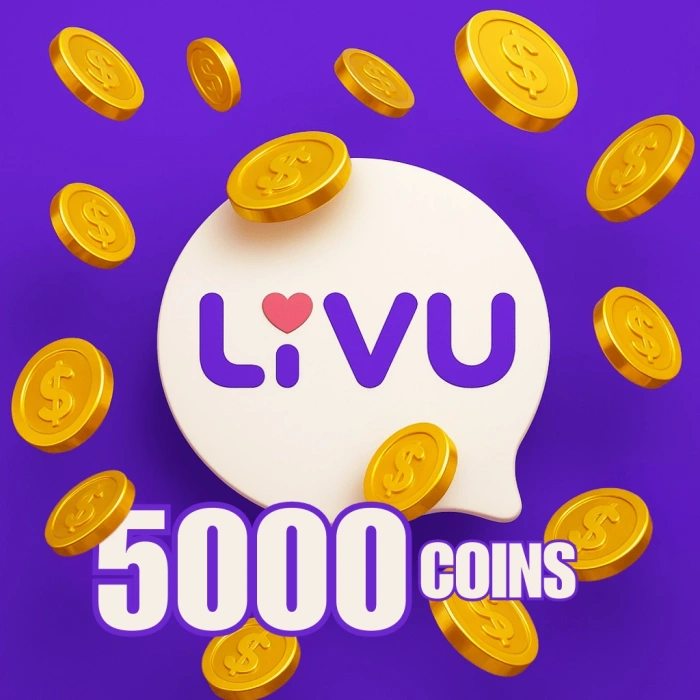 LiVU 5000 Koin Global