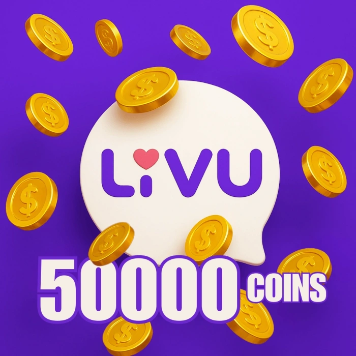 LiVU 50000 монет Global