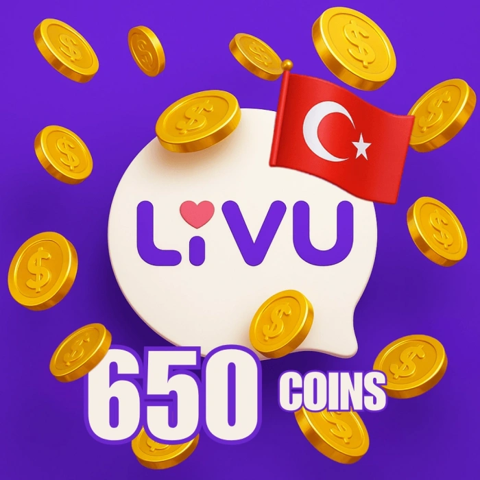 LivU 650 Coins
