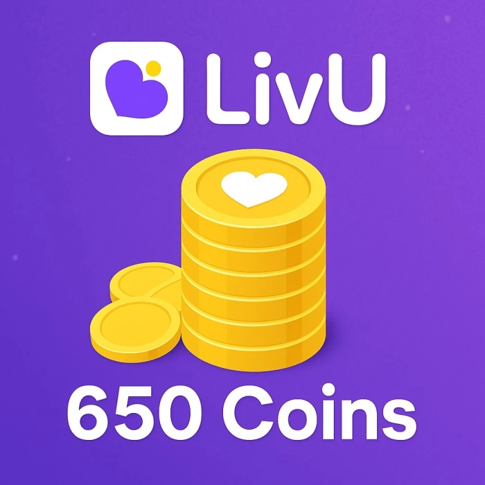 LivU 650 Monedas
