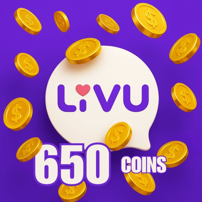 LiVU 650 Coins Global