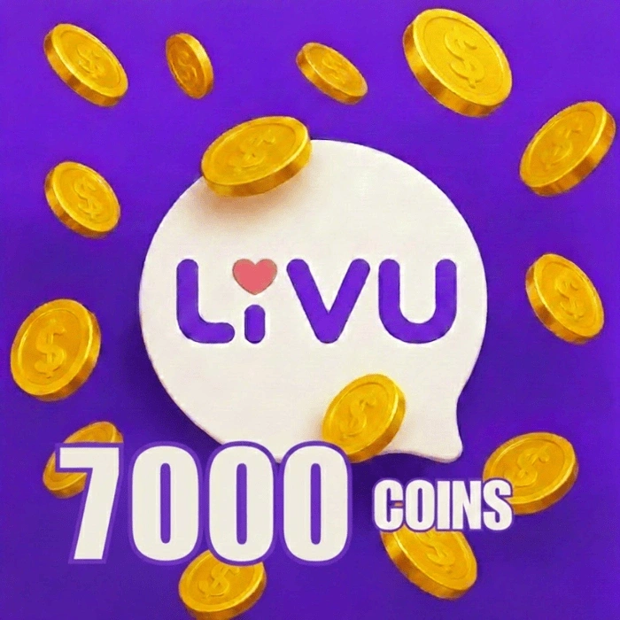 LiVU 7000 Coins Global