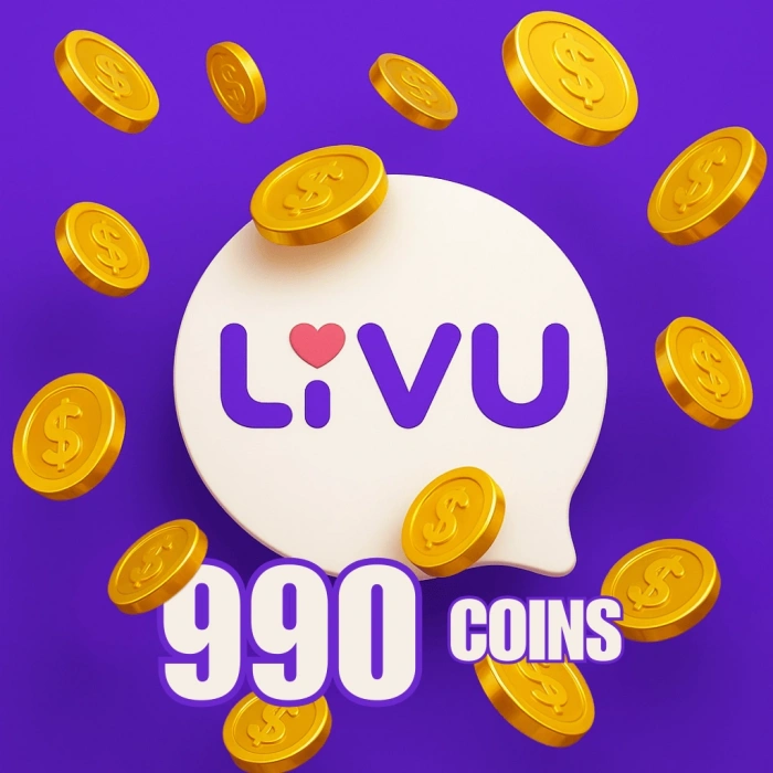 LiVU 990 Coins Global