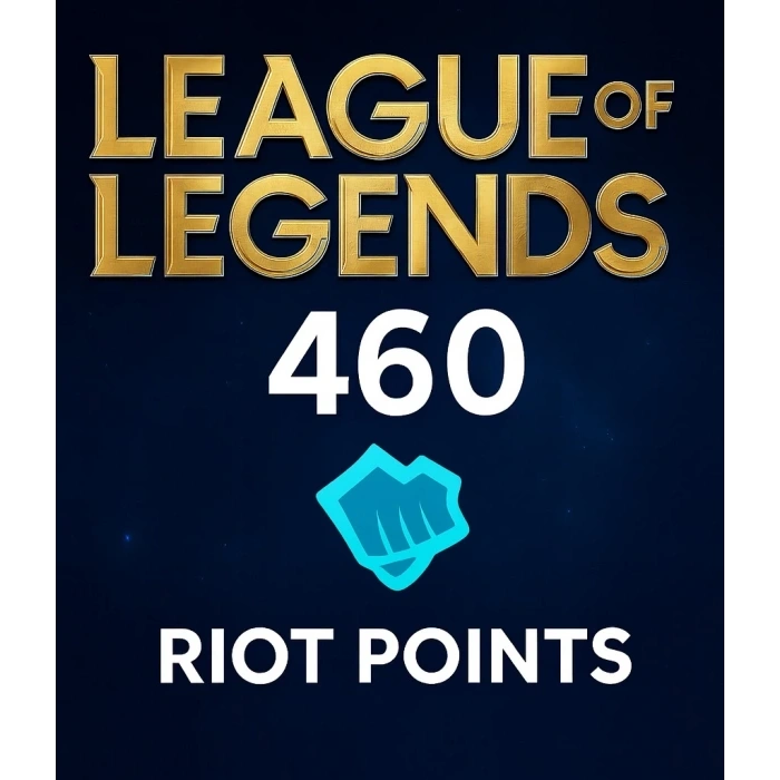 LOL 460 RP (TR)