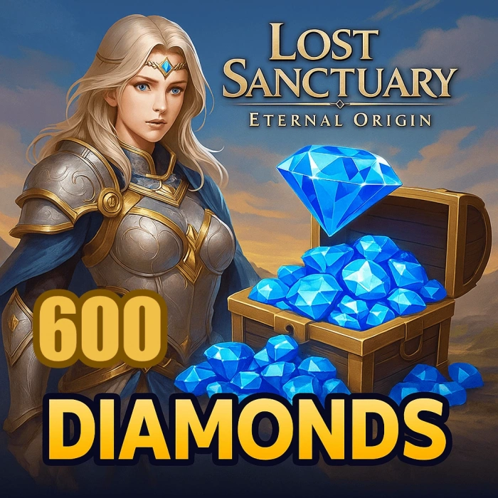Lost Sanctuary: Eternal Origin 600 Elmas