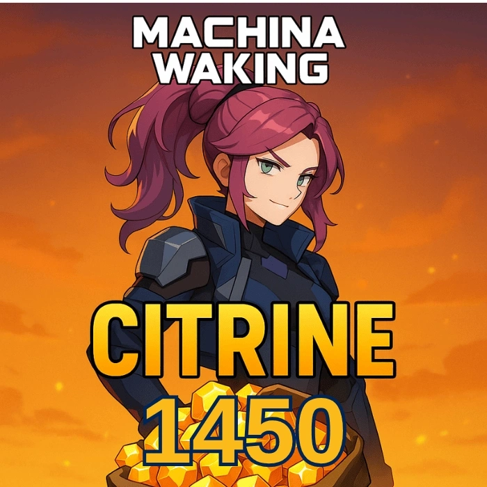 Machina Waking 1450 Citrine